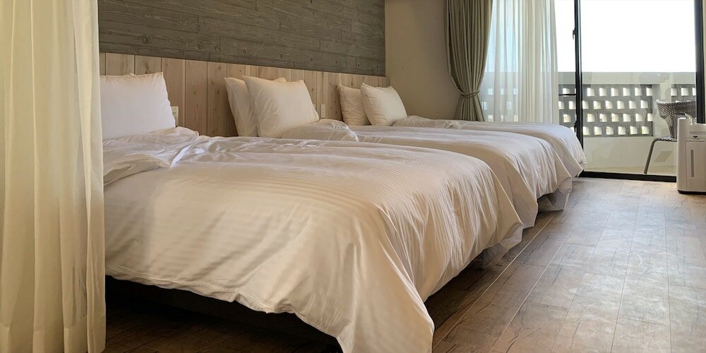 Фото Yomitan Condhotel Nd