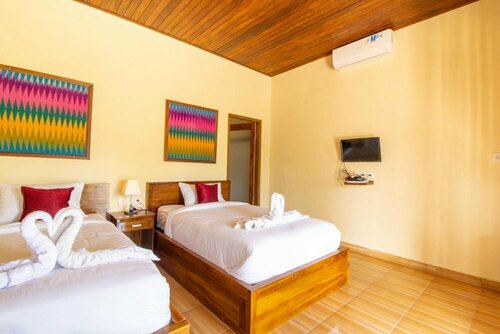 Гостиница Batang Golden Hills Villa