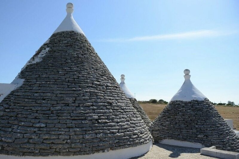 B&b Trulli Dal Conte
