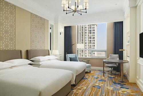 Гостиница Sheraton Yinchuan