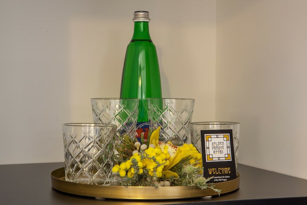 Фото Golden Prague Rooms