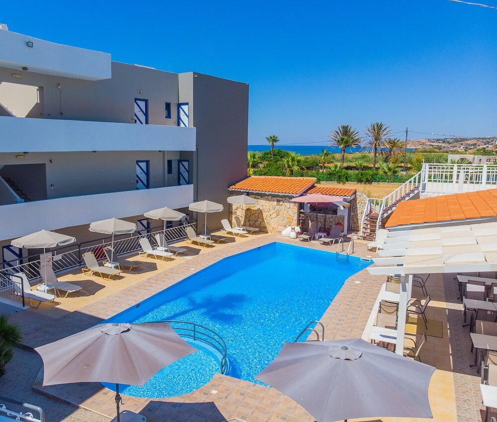 Фото Blue Dream Hotel