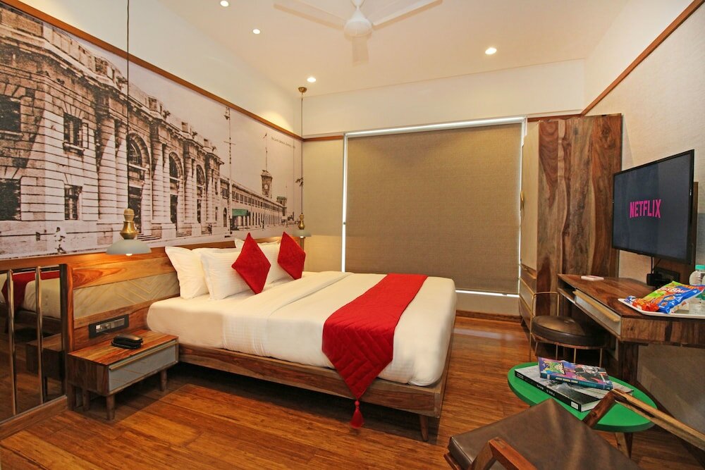 Фото Theory9 Premium Serviced Apartments Khar