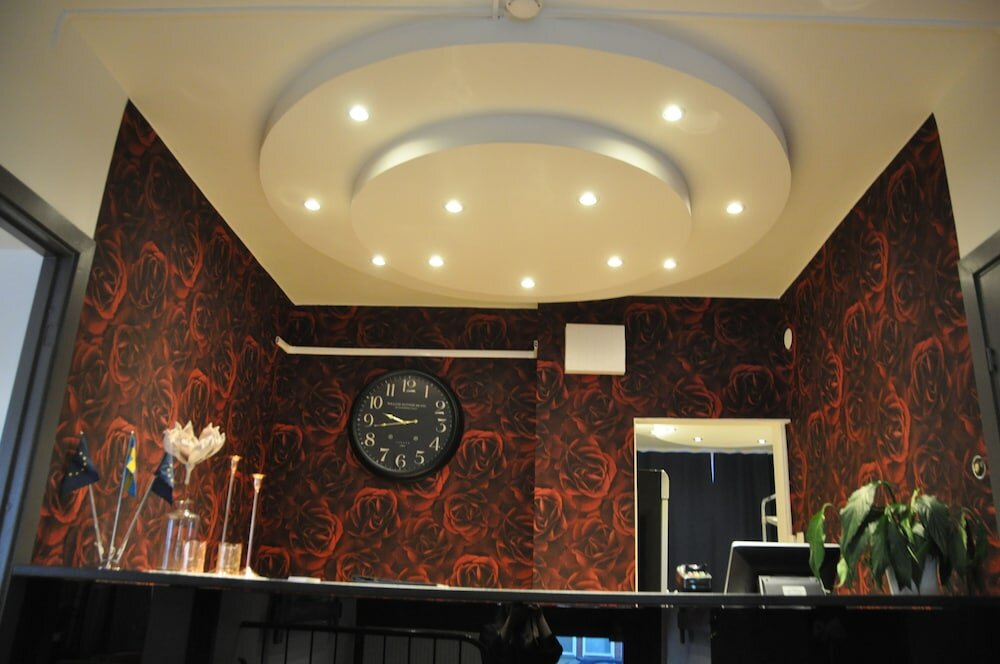 Фото Hotel Kungsbacken