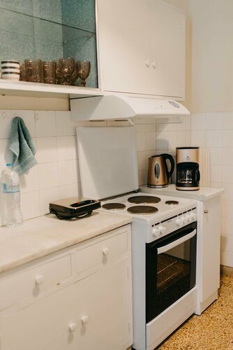 Гостиница Апартаменты Best House Patra Psila Alonia в Патрах