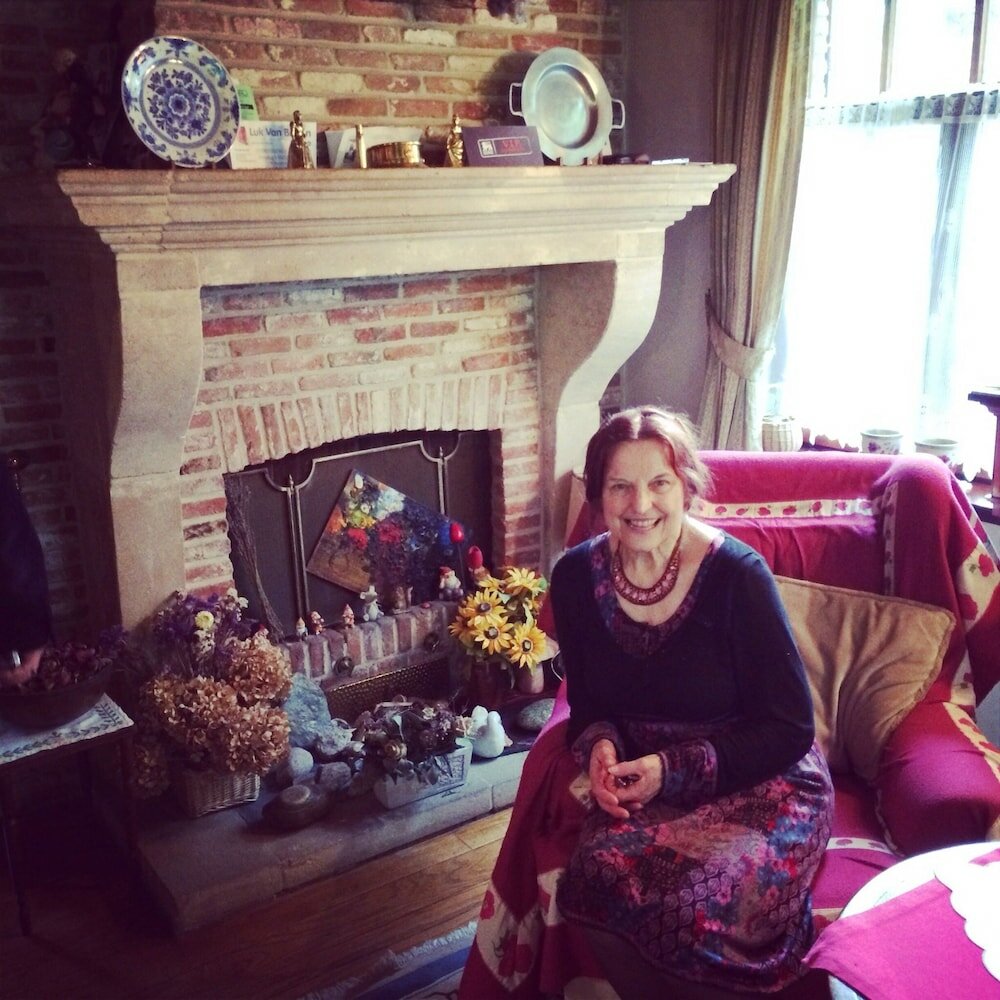 Фото B&b 't Nieuw Lijsternest