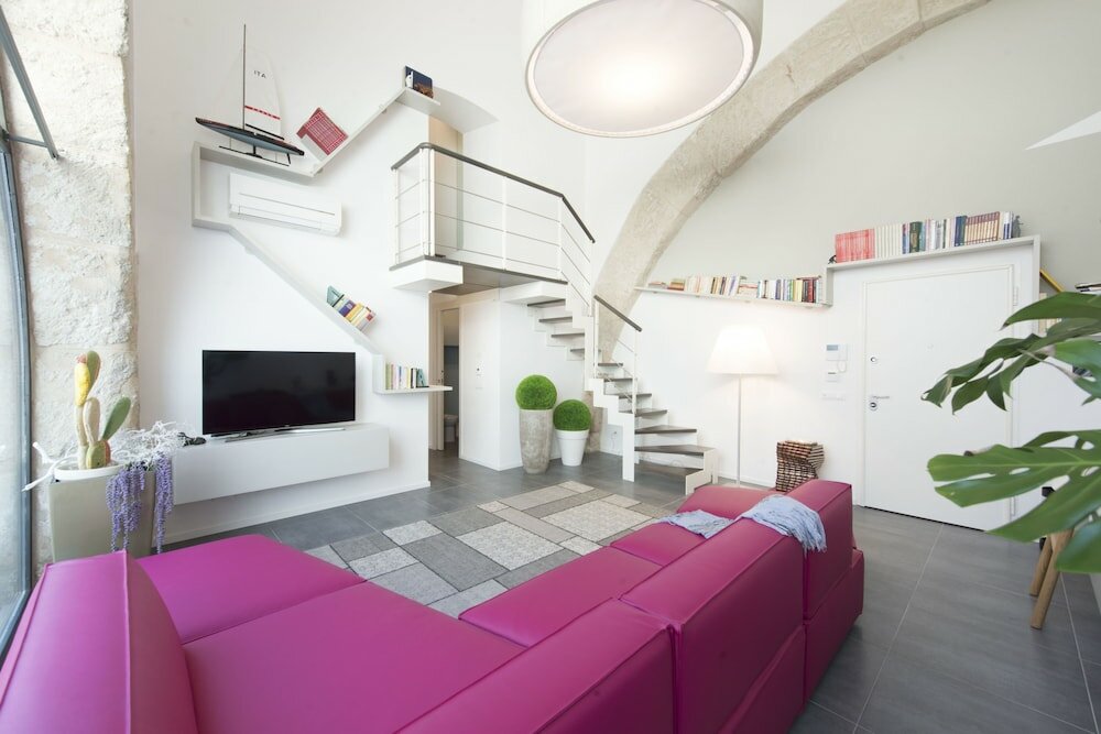 Фото Gattopardo Apartments by Lago Design