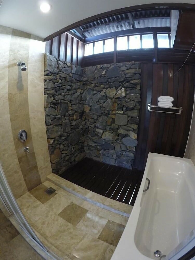 Фото De Water Chalet Langkawi Lagoon