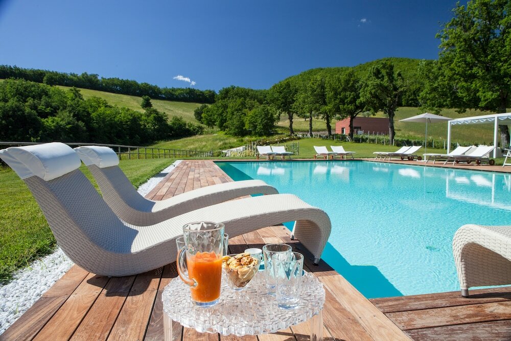 Фото Agriturismo Colle Casini Cortesi