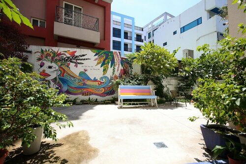 Гостиница Hai Sheng Wei B&b