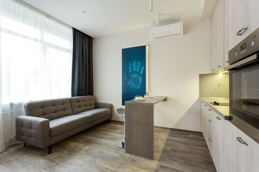 Фото Апартаменты Old Town Trio