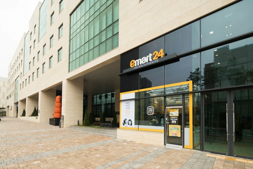 Фото Orakai Cheonggyesan Hotel