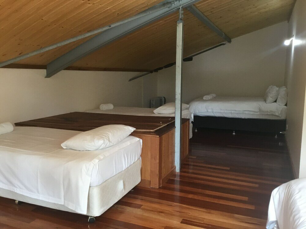 Фото The family retreat