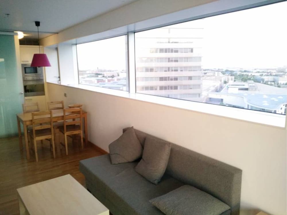 Фото Akira Flats Fira Gran VIA Barcelona