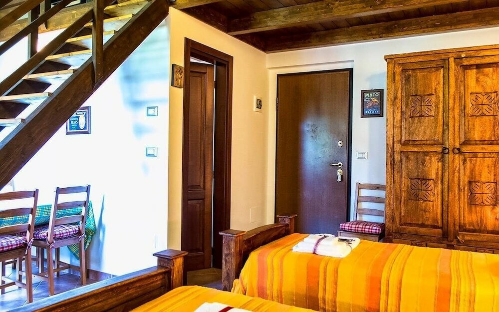 Фото BioAgriturismo La Quercia