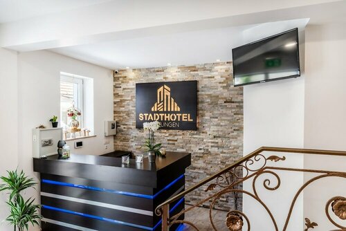 Гостиница Aspire Castillio Reutlingen, Trademark в Ройтлингене