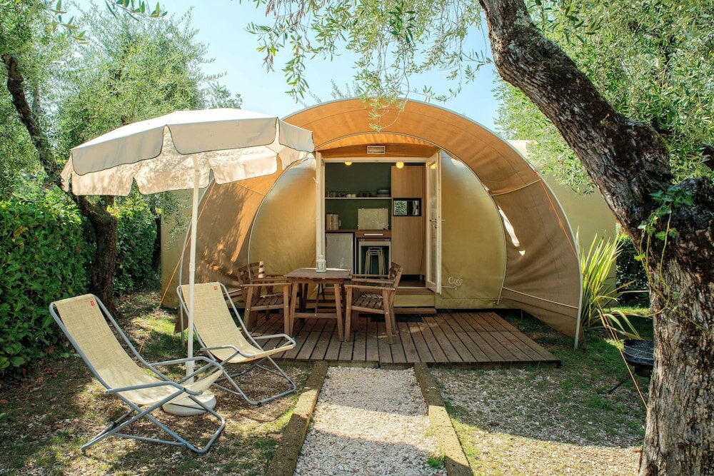 Фото Vallicella Glamping Resort