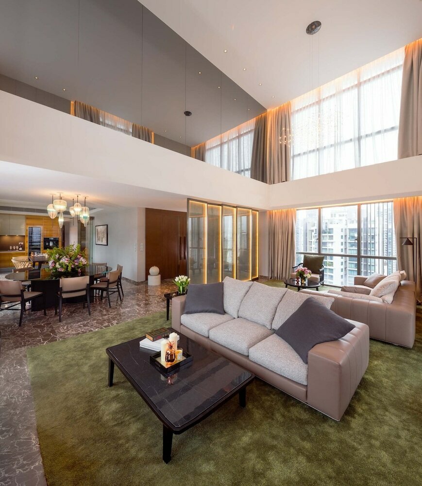 Фото Fraser Residence Orchard, Singapore