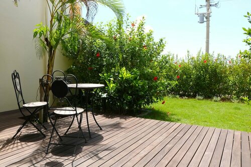 Гостиница OceanVilla Yuninohama