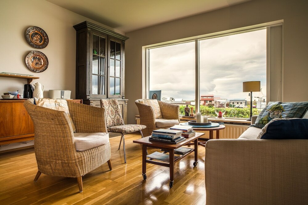 Фото Höfðagata Guesthouse