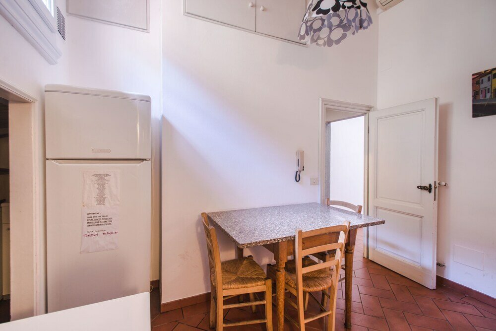 Фото Lovely 4bd Apt 3min Walk to Ponte Vecchio
