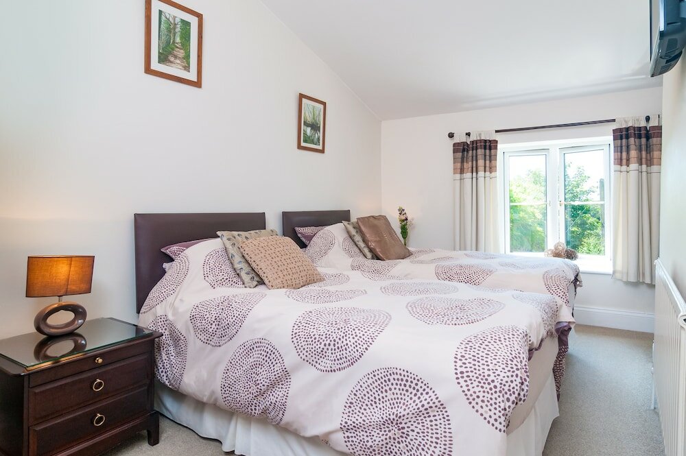 Фото Cadleigh Manor B&b