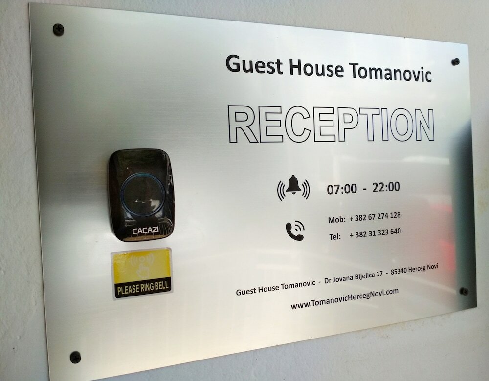 Фото Guest House Tomanovic