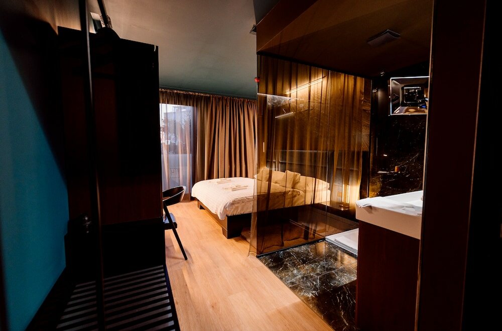 Фото Boutique Hotel 11