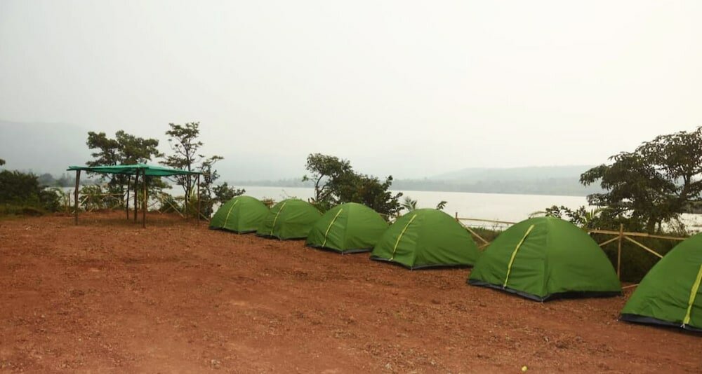 Фото Stay In Pawana Camp