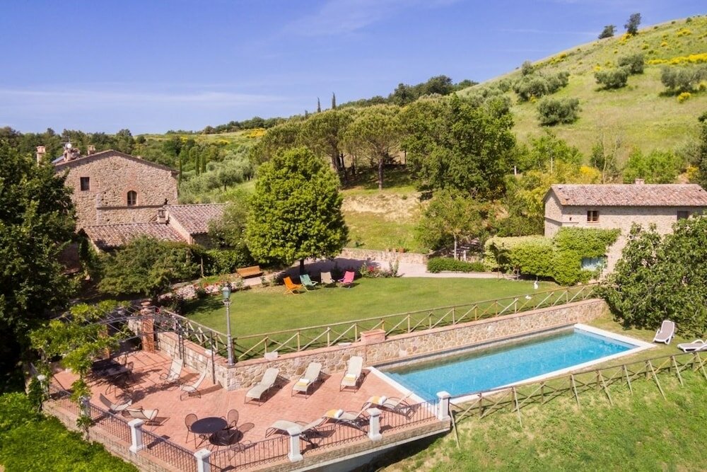 Фото Agriturismo La Posta di Confine