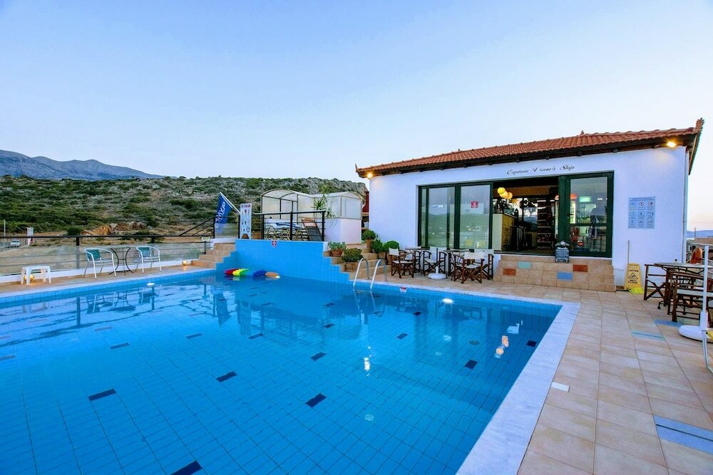 Фото Zygos Apartments