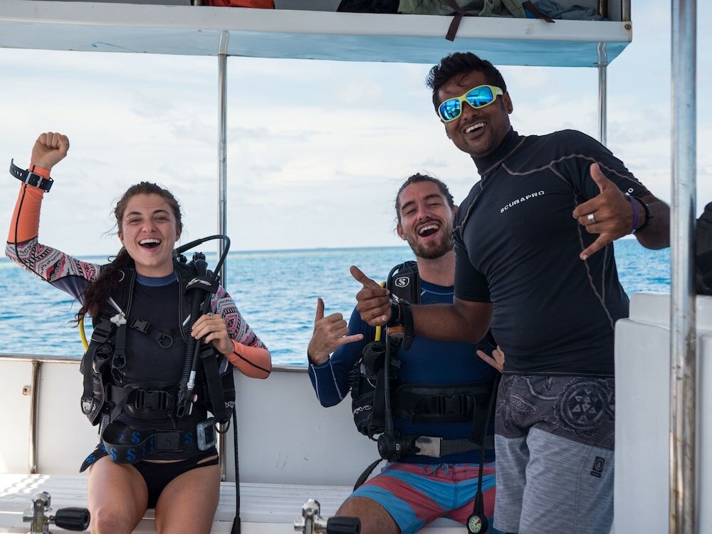 Фото Гостевой дом Calyx Grand Fuvahmulah