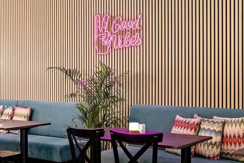 Гостиница Aiden by Best Western Harstad Narvik Airport в Эвенесе