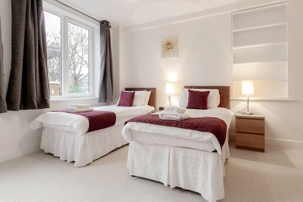 Фото Roomspace Apartments -Nouvelle House