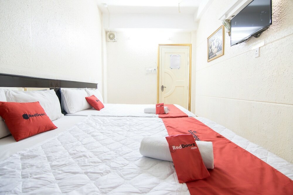 Фото RedDoorz near Aeon Mall Tan Phu