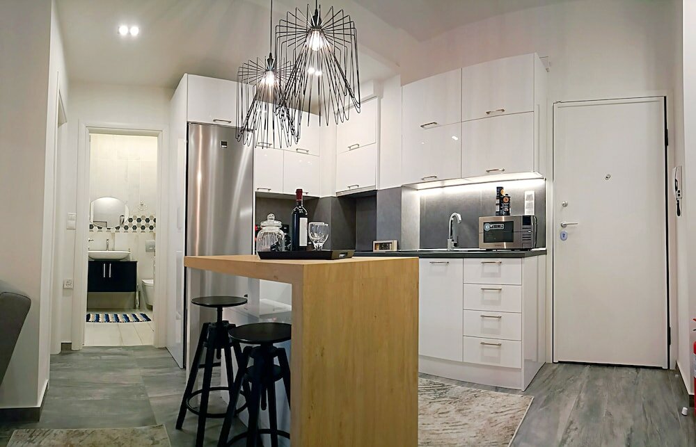 Фото Alpinia Deluxe Apt Must