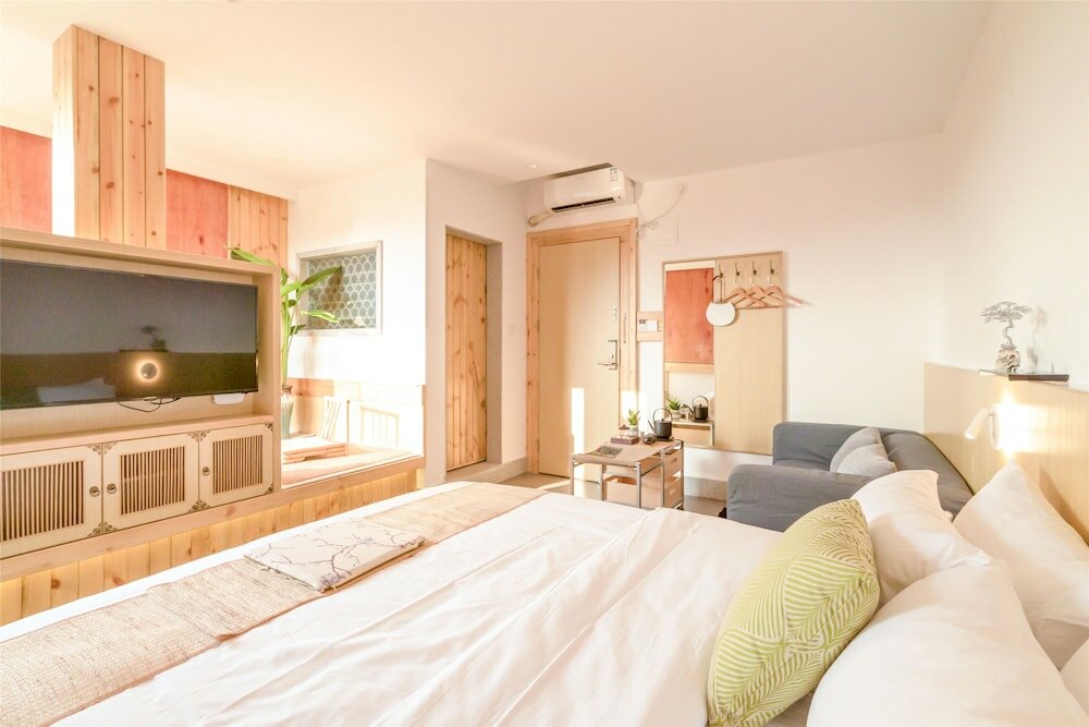 Фото Zen Tea House Elephant Trunk Hill Park