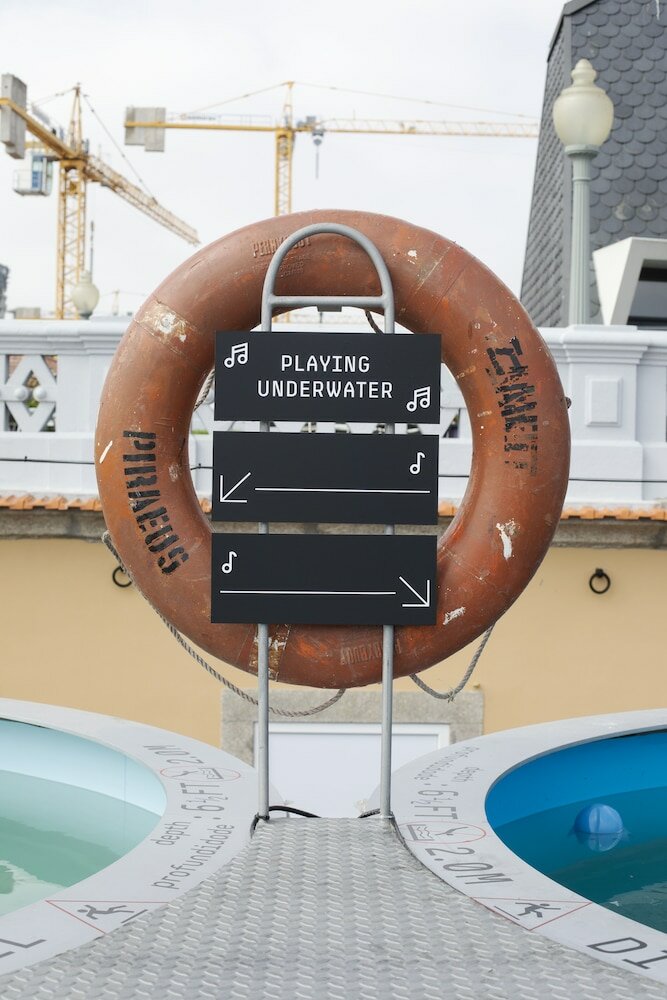 Фото Zero Box Lodge Porto