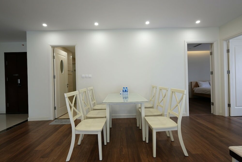 Фото Hanoi Imperia Garden Building