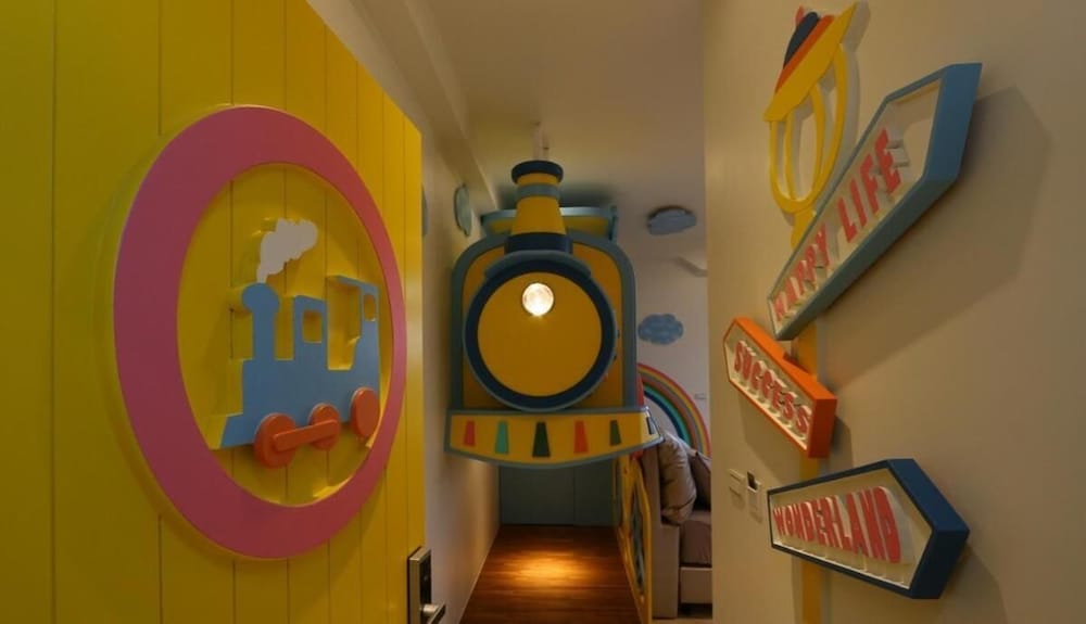 Фото Li Chu Art Paternity B&b