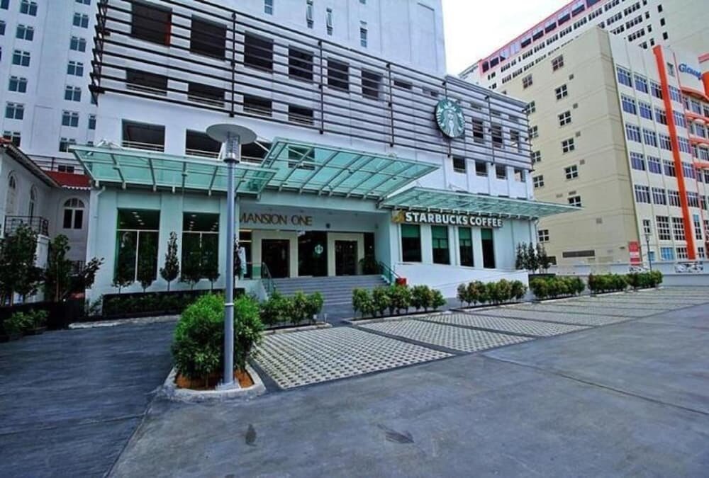 Hotel Sky Hive Cozy Apartment Suite, George Town, photo