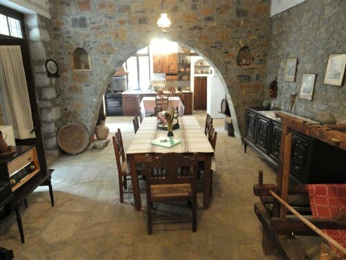 Гостиница Zeus House Gaia