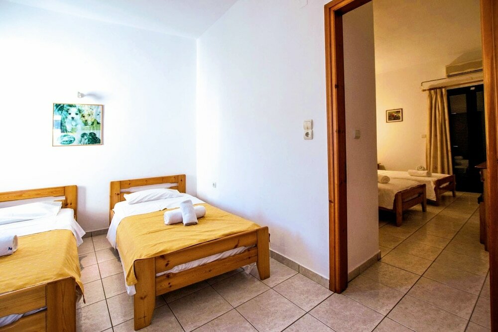 Фото Zygos Apartments