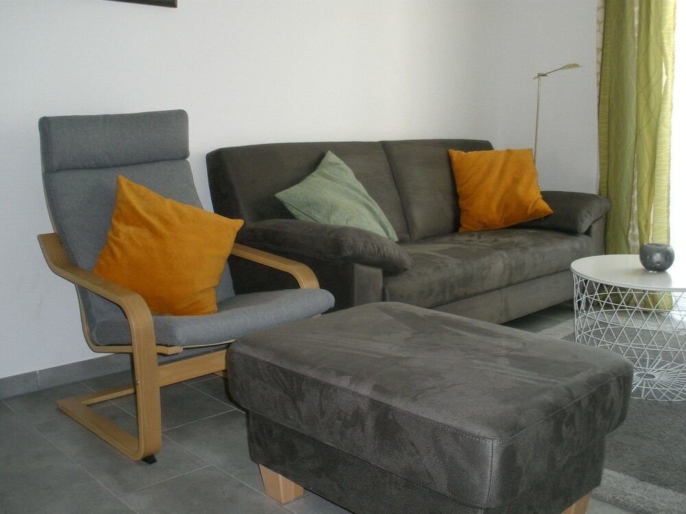 Фото Ferienwohnungen Flora