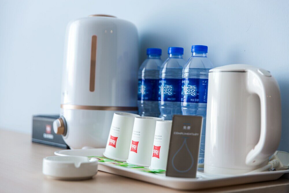 Фото Ibis Harbin Songbei Wanda City Hotel