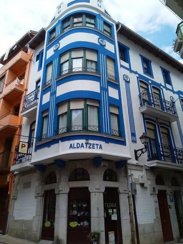 Hotel Aldatzeta Ostatua, Basque Country, photo