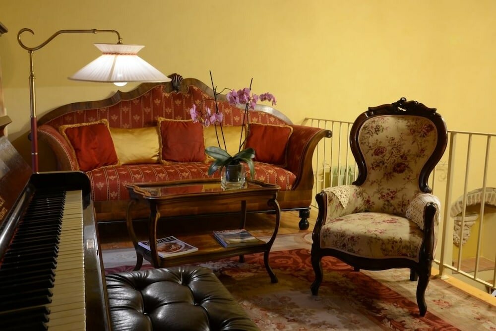 Фото Agriturismo La Posta di Confine