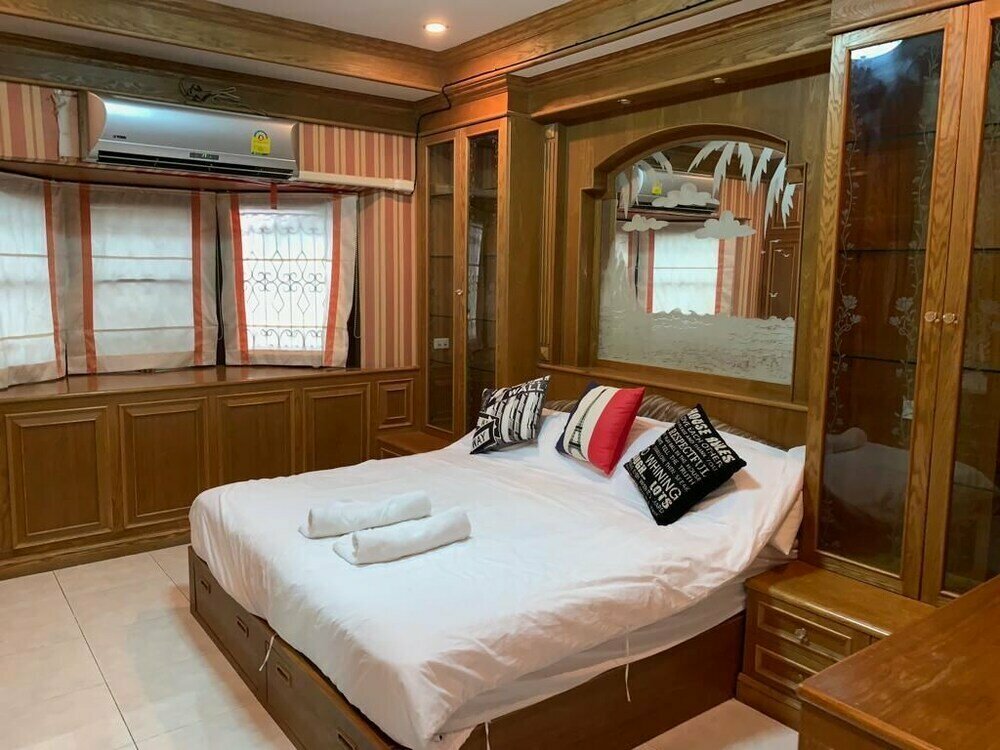 Hotel Happa Residency, Pattaya, photo