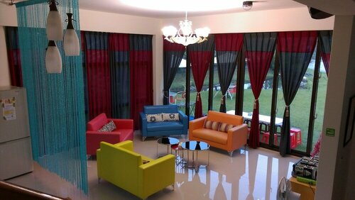 Гостиница Fen Ping Villa