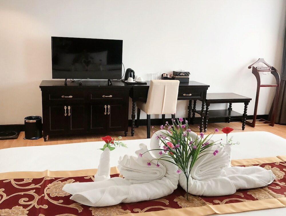 Фото Aaron Vientiane Hotel